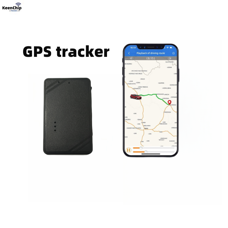 New Product Cow Device Portable With Strong Magnet Cutting Sms Gprs Gsm Vehicle Gps Tracker